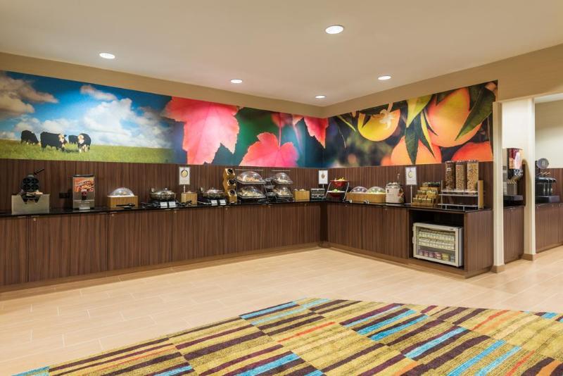 Fairfield Inn Albany University Area - photo 8
