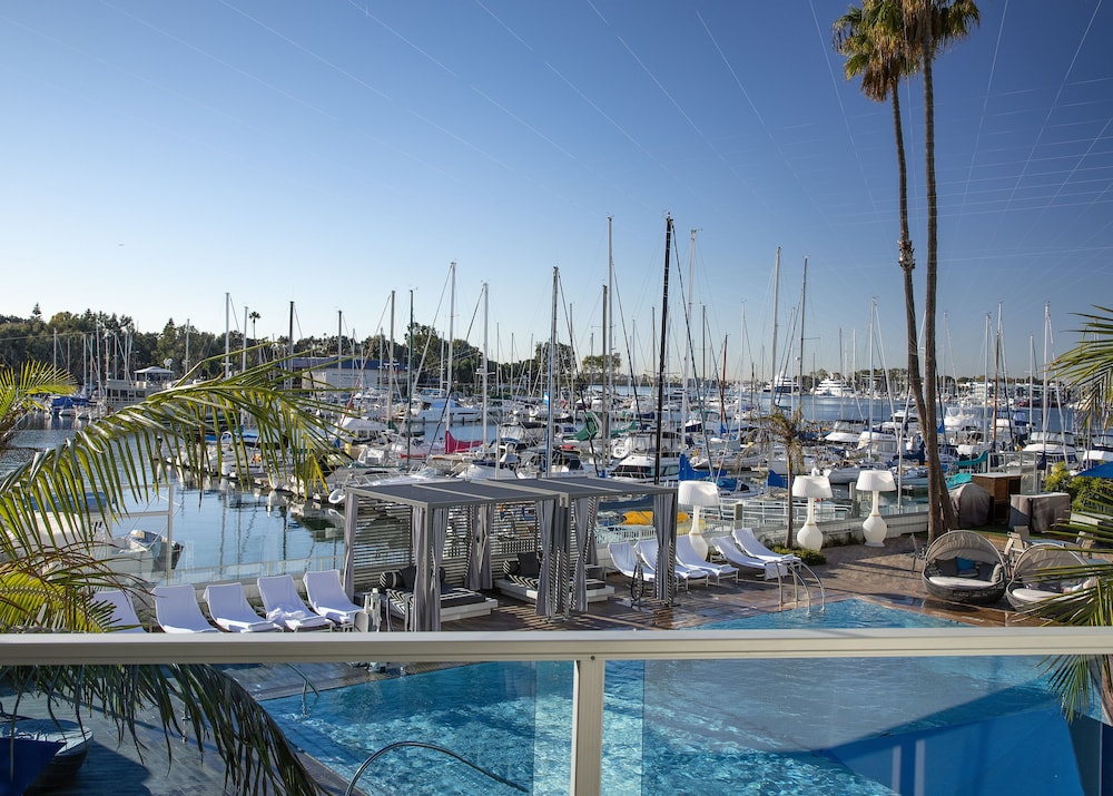Marina del Rey Hotel - photo 70