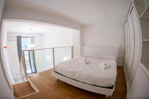 White Loft Salerno — 4-Star Luxury Hotel in Salerno, Italy