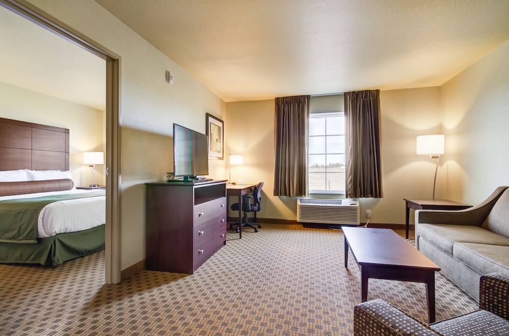 Cobblestone Inn & Suites Lakin - photo 8
