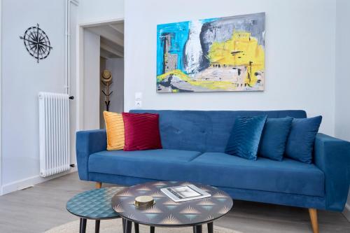Acropolis 2bd Private Entrance Apt — 4-Star Luxury Hotel in Athens, Greece