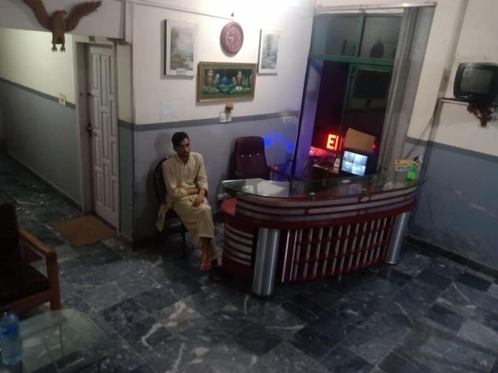 Umer Hotel and Restaurant in Muzaffarabad, Pakistan