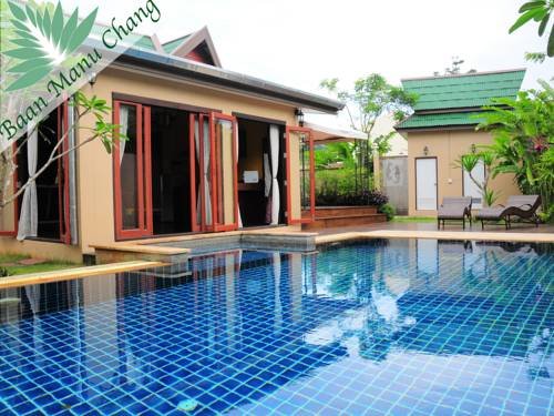 Baan Ja Id — 4-Star Luxury Hotel in Krabi, Thailand