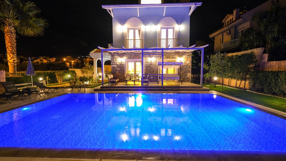 Villa Dolce — 4-Star Luxury Hotel in Fethiye, Turkey
