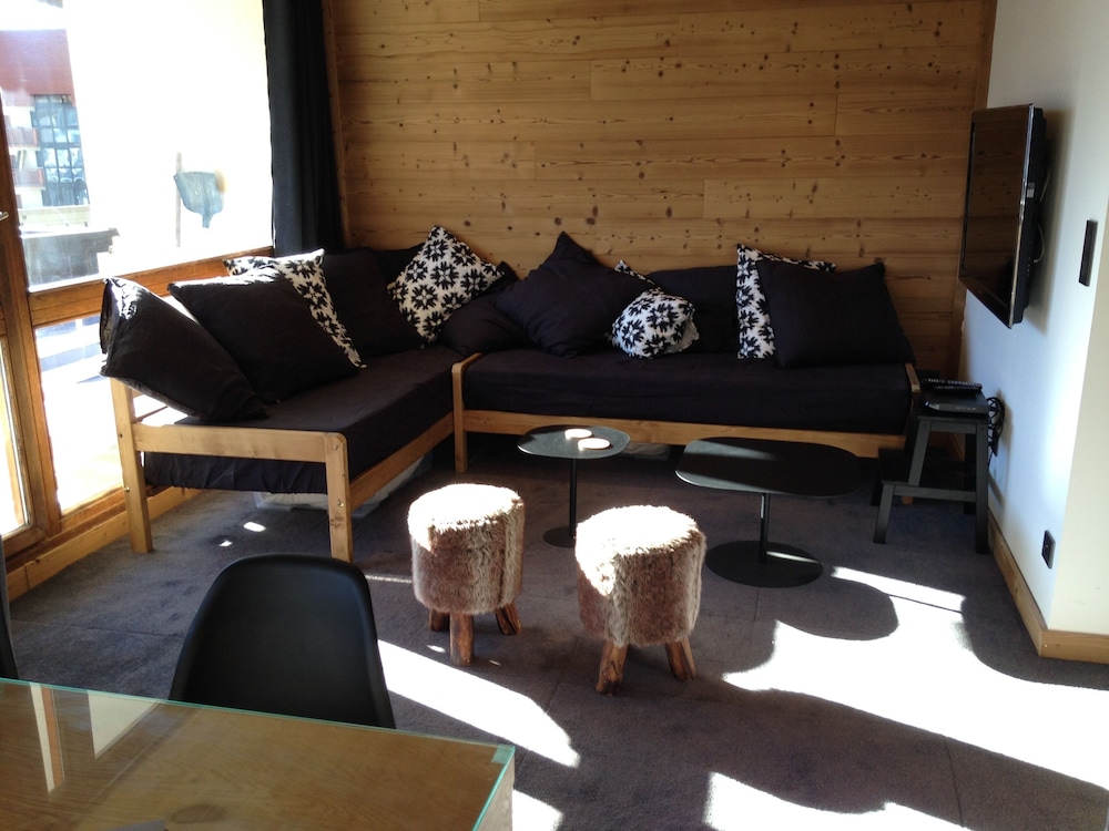 Location Valto - carbon neutral hotel in Val Thorens