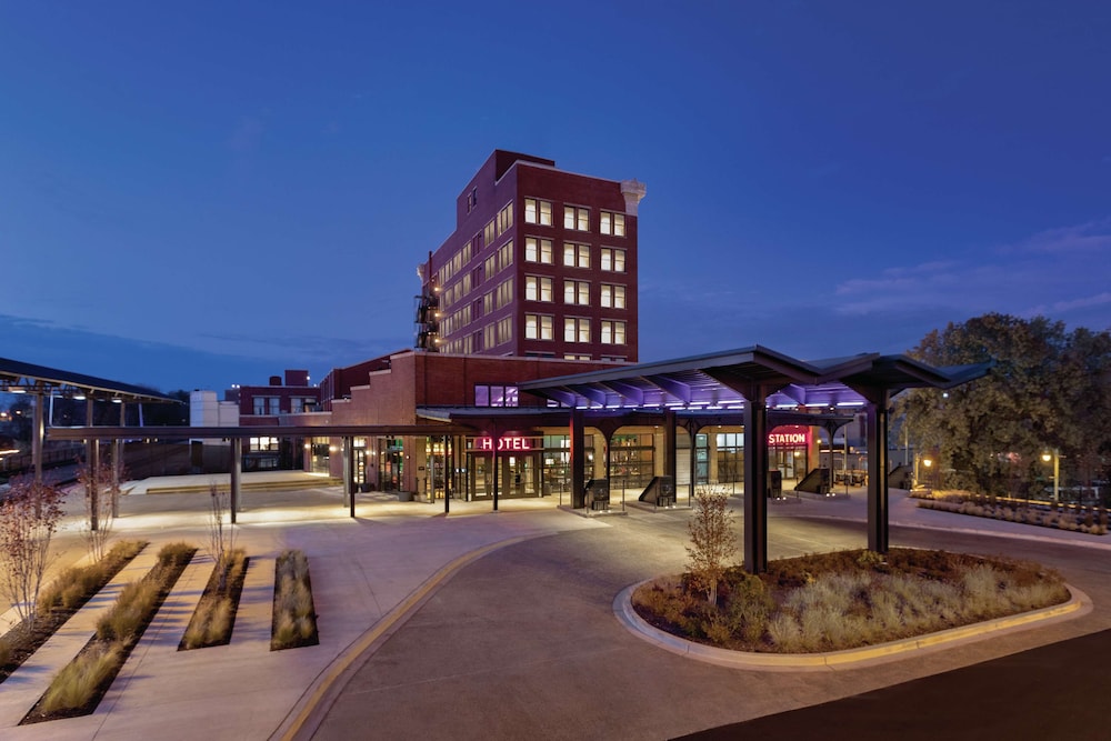 The Central Station Memphis Curio Collection by Hilton - photo 79