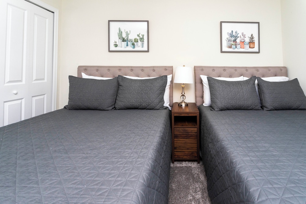 Gorgeous 4Bd Close to Disney w Pool @ Champions Gate Resort 1196 - photo 37