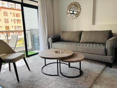 City Oasis Gardens Charming One Bed