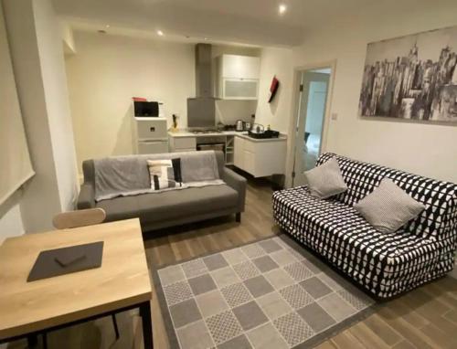 Kensington Garden Square Studio — 4-Star Luxury Hotel in London, United Kingdom