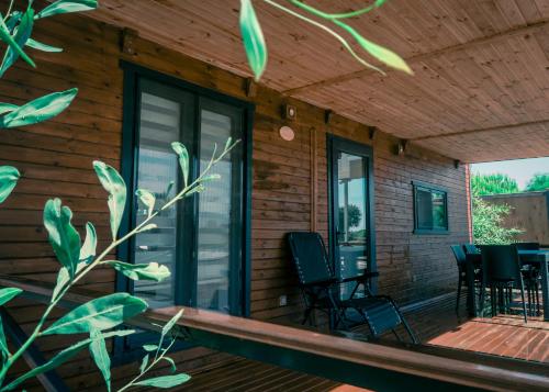 Tiny Otel Datca - carbon neutral hotel in Datca
