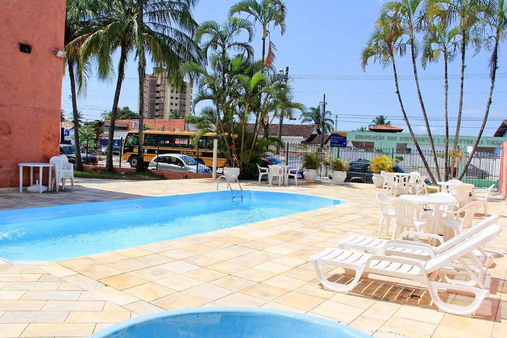 Casa Grande Pousada Hotel in Caraguatatuba, Brasil