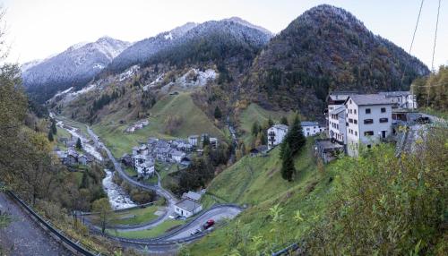 Albergo Vallunga — Tartano — photo 3