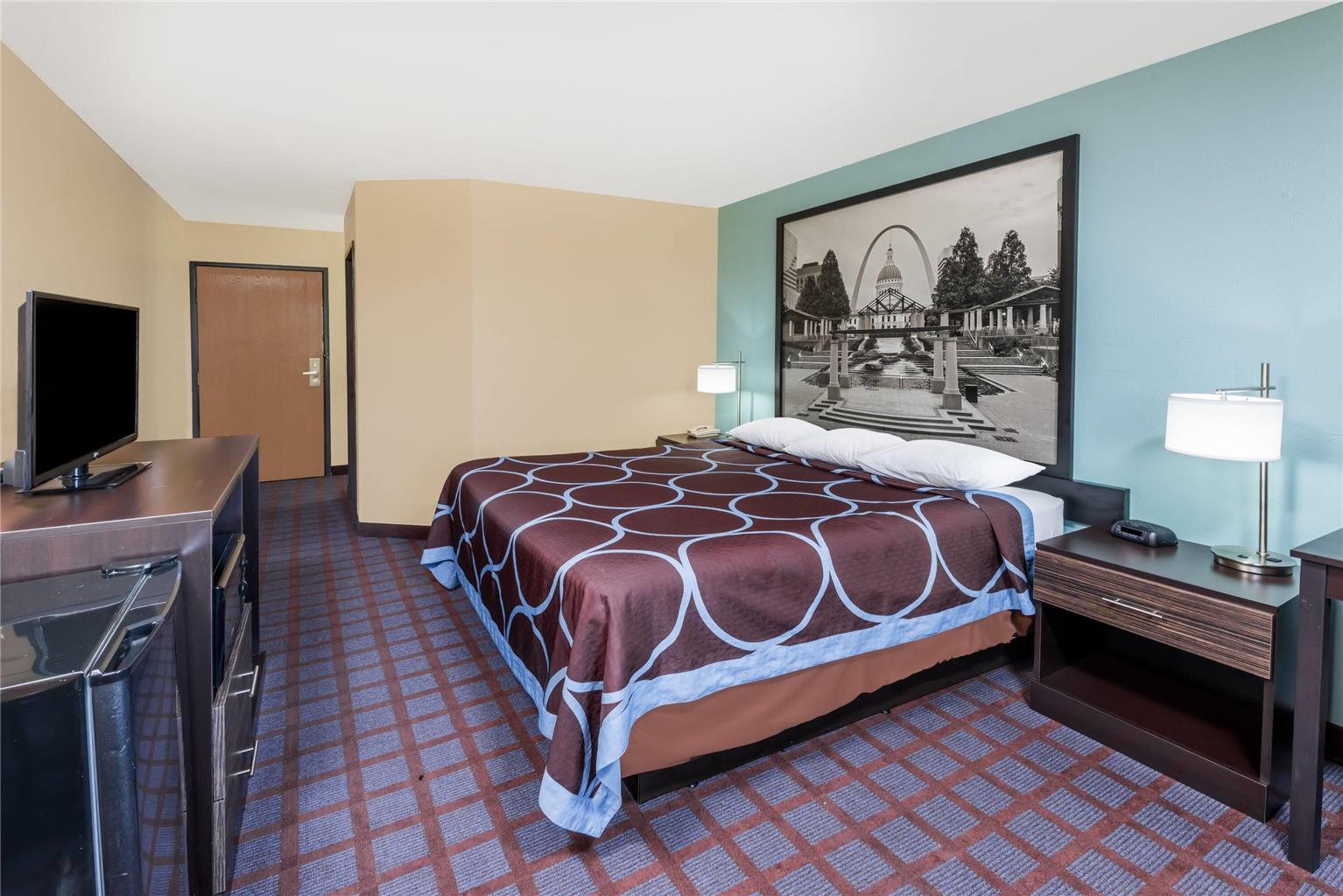 Super 8 by Wyndham Okawville - photo 8