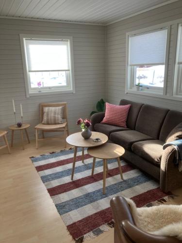 Røssøyhytta - carbon neutral hotel in Unknown City