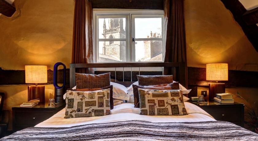 Porterhouse SY1 — 5-Star Luxury Hotel in Shrewsbury, United Kingdom