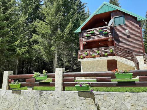 Tanjuška - last minute hotel in Zabljak