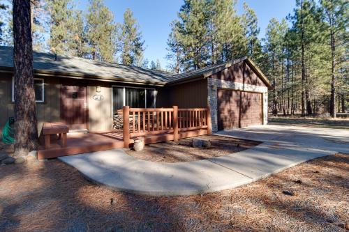 The Sisters Moose in Sisters, United States