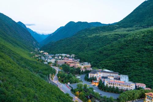 New Jiuzhai Hotel in Aba, People's Republic of China