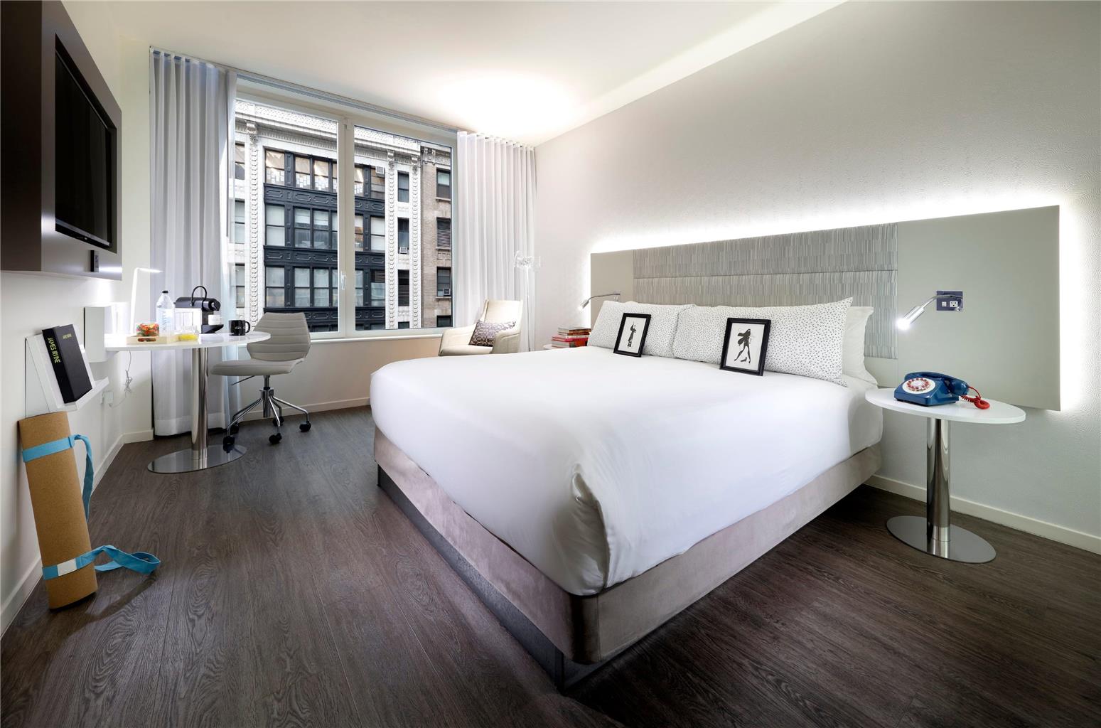 Innside By Meliá New York Nomad - photo 7
