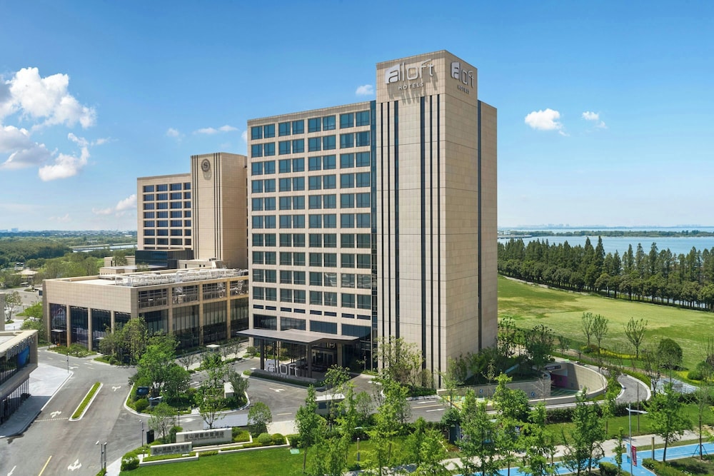 Aloft Kunshan Dianshan Lake in Kunshan, People's Republic of China