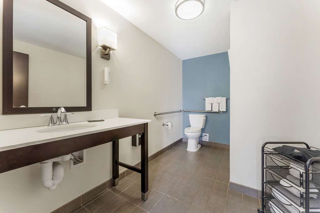 Sleep Inn & Suites Cumberland LaVale - photo 23