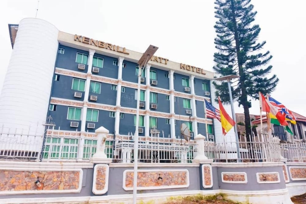 Kenbrill Hyatt Hotel in Benin City, Nigeria