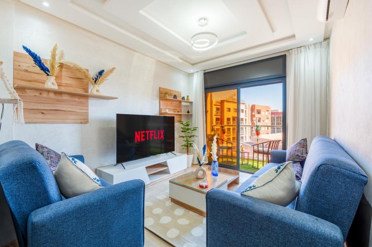 Comfort and Serenity in the Center of Marrakech — 4-Star Luxury Hotel in Marrakesh, Morocco