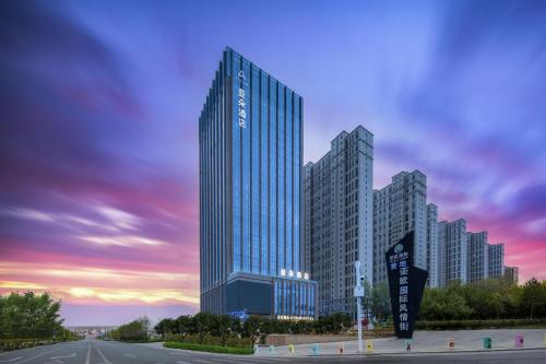 Atour Hotel Urumqi Convention and Exhibition Center in Urumqi, People's Republic of China