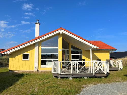 Resort 2 Sea Lodge C 15 — hotel in Grossenbrode