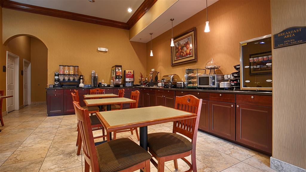 Best Western Plus New Caney Inn & Suites - photo 7