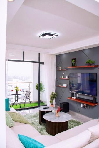 Kilimani view apartment