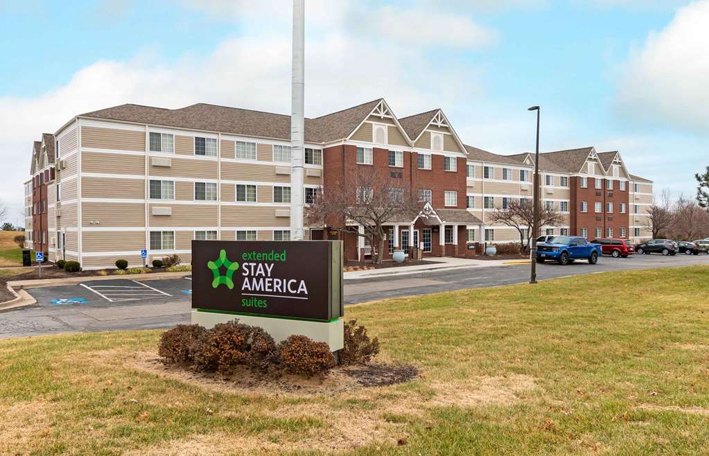 Extended Stay America Suites Kansas City Airport Tiffany Spr - photo 4