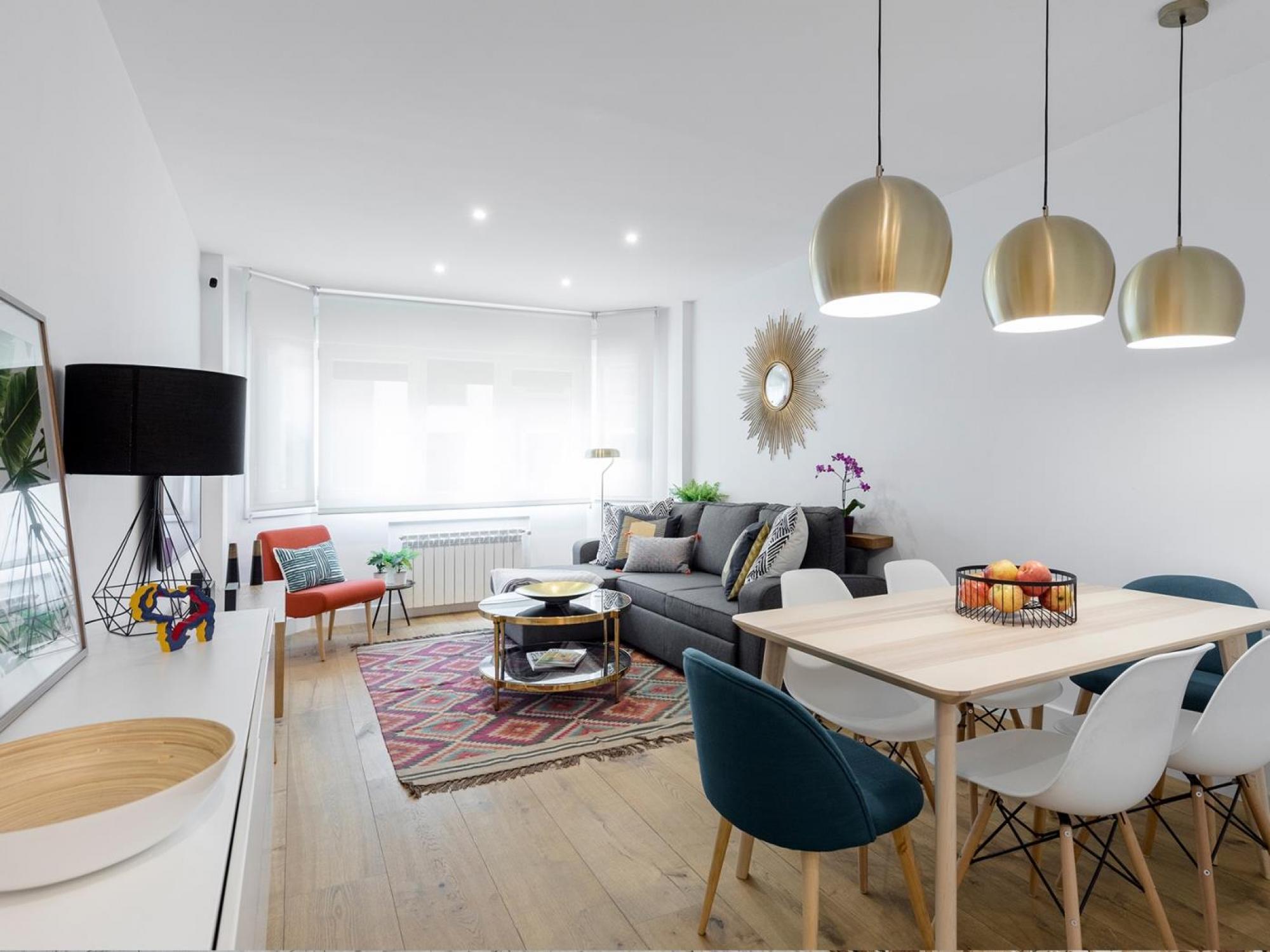 Hermosilla Apartment hotel Goya Madrid