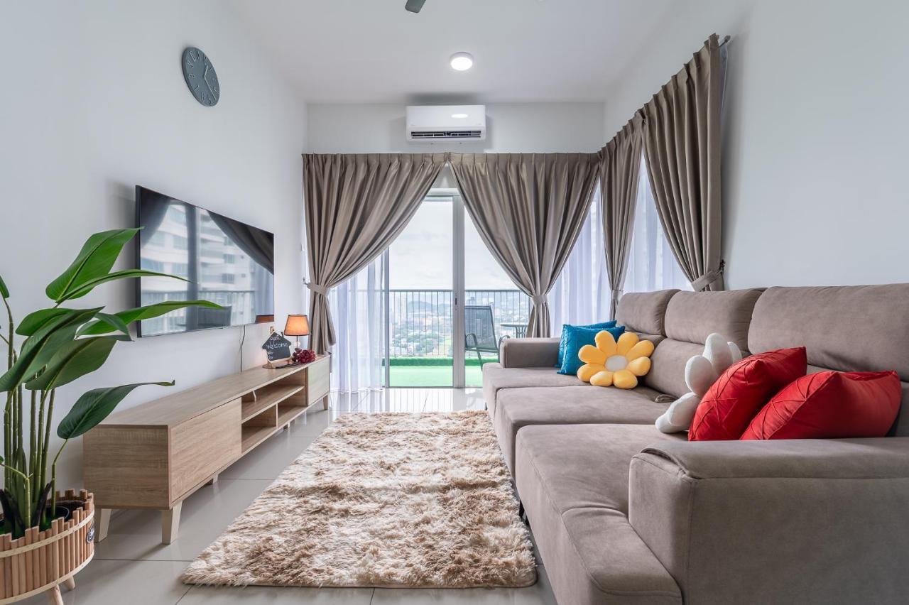 5min to KL TRX Bukit Bintang for 6paxs — 4-Star Luxury Hotel in Kuala Lumpur, Malaysia