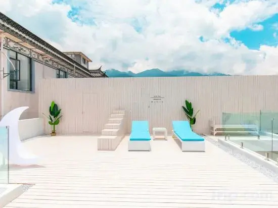 Da'liCompanionseaoneBedlnn - carbon neutral hotel in Dali