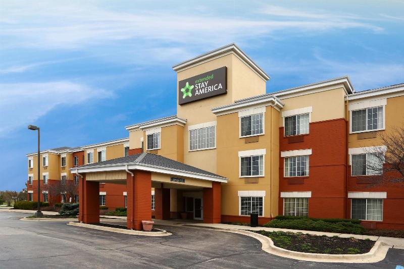 Extended Stay America Suites Chicago Schaumburg Conv Center - photo 2