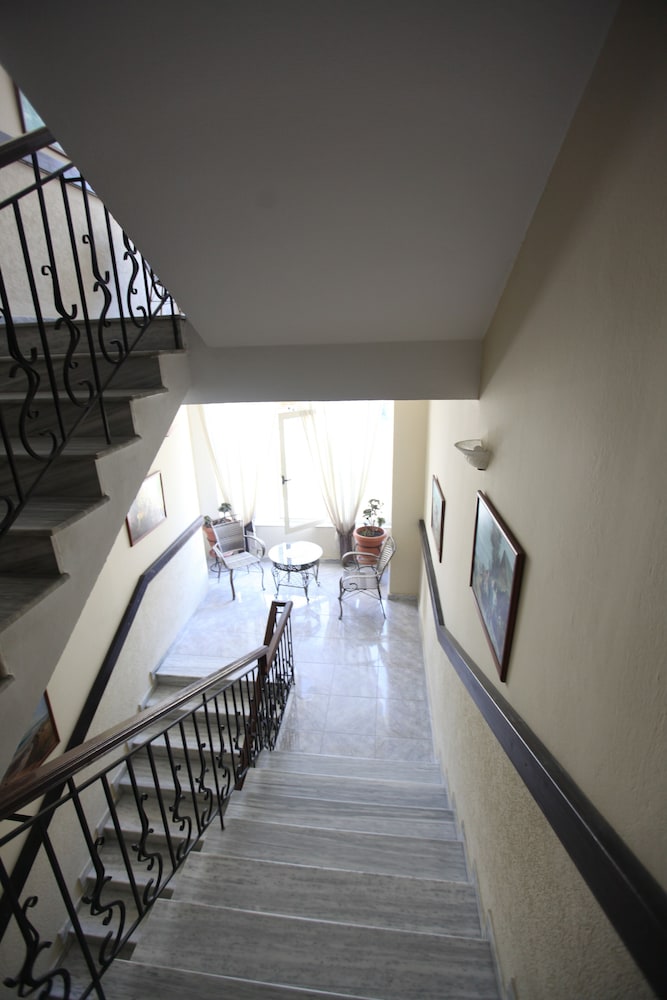 Malvina Hotel in Golem, Albania