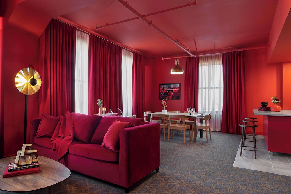 Angad Arts Hotel St. Louis Tapestry Collection by Hilton - photo 69