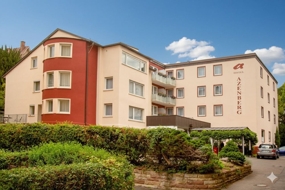 Hotel Azenberg in Stuttgart, Germany