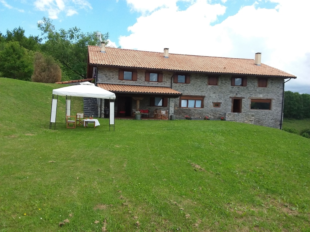 Xantalen Spa — Igantzi