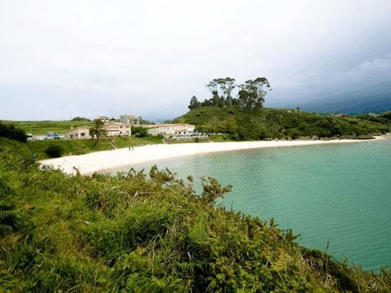 Hotel La Farola del Mar — carbon neutral stay, Llanes