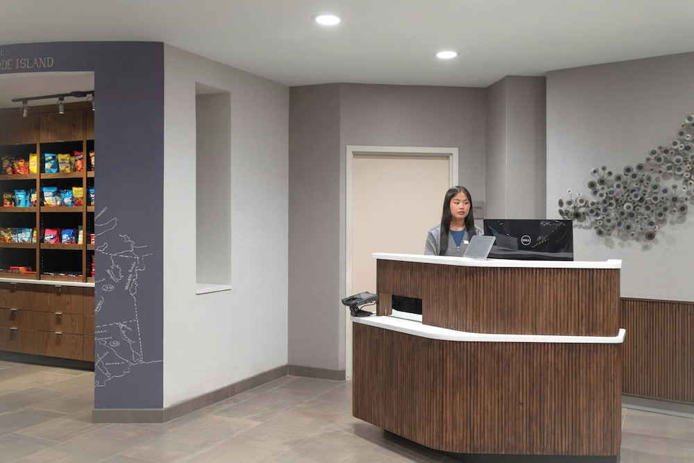 Courtyard by Marriott Providence Lincoln - photo 7