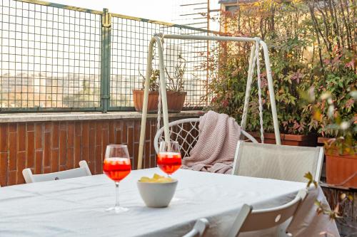 New Collection Apartment Suite with Terrace Isola District near Metro — 4-Star Luxury Hotel in Milan, Italy