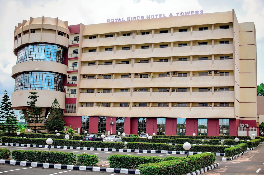 Royalbirds Hotel & Towers in Akure, Nigeria