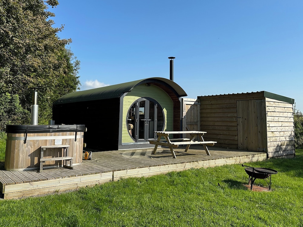 Lime Kiln in Blagdon, United Kingdom
