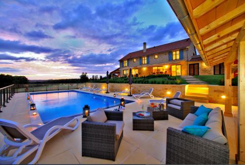 La Marquaysserie du Domaine de la Malonie in Sarlat-La-Caneda, France