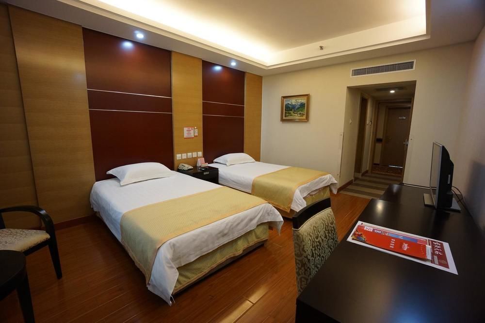 Railway Hotel — Beijing — photo 3