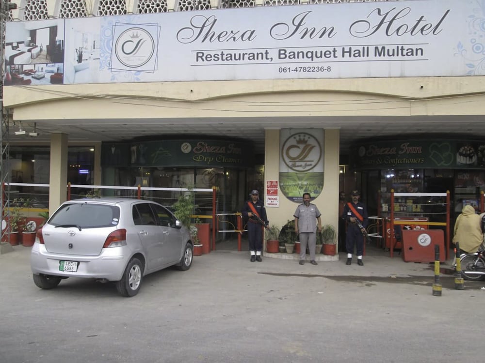 Sheza Inn Hotel Multan in Multan, Pakistan