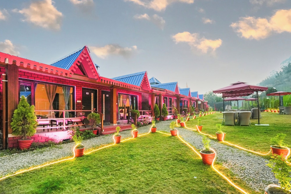 Sol Glow Resort — Naini Tal — photo 2