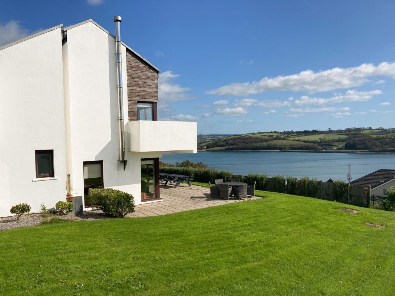 Sea Haven My Tranquil Costal Retreat Commanding Views — Youghal